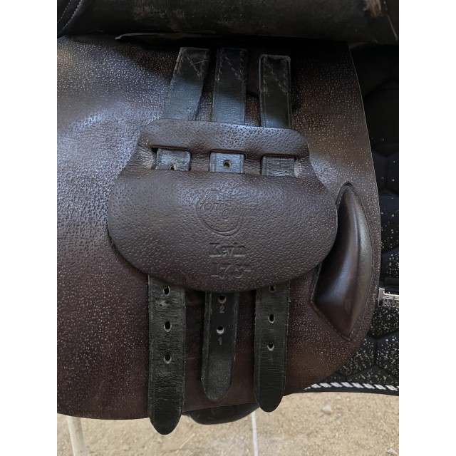 À vendre selle Éric Thomas