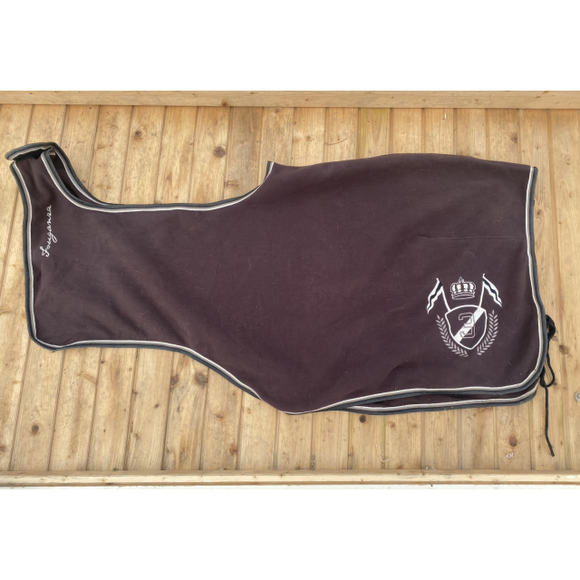 couvre reins polaire