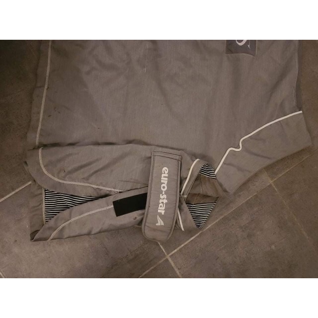 Couverture séchante/transport Eurostar taille xl