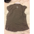 Chemise sans manche