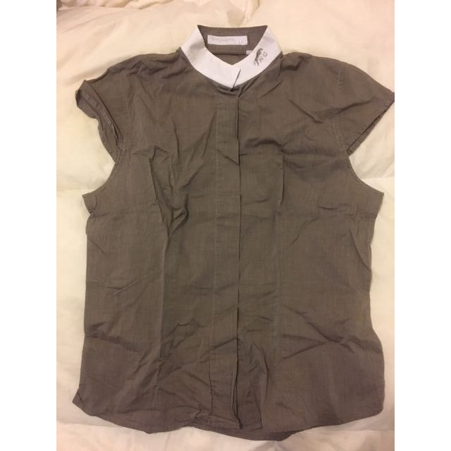 Chemise sans manche