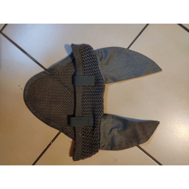 Ensemble dressage gris