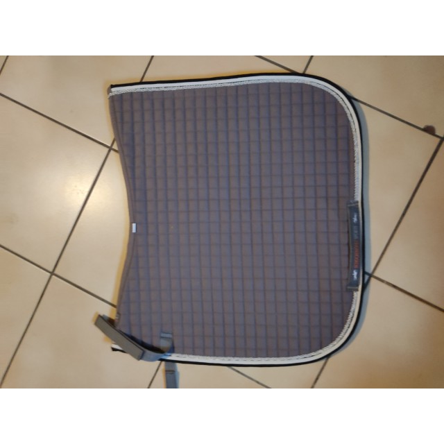 Ensemble dressage gris