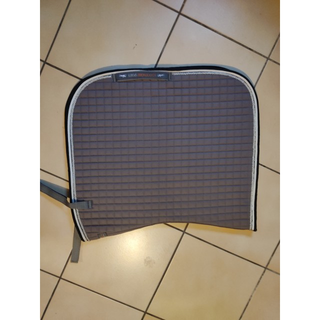 Ensemble dressage gris