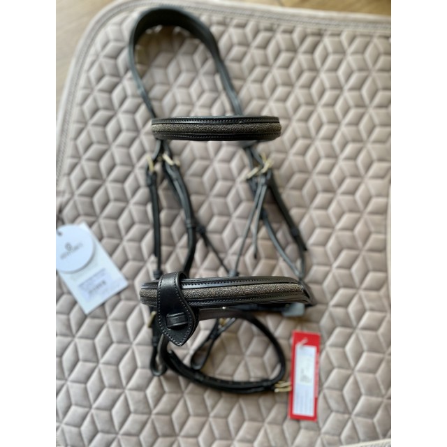 Cavaletti bridon goldy