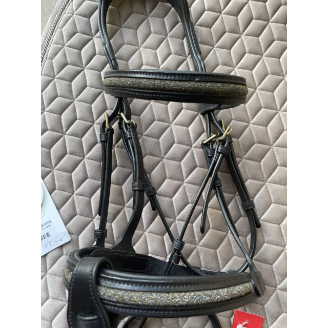 Cavaletti bridon goldy