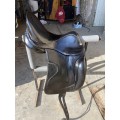 Selle de dressage Forestier
