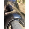 Selle de dressage Forestier
