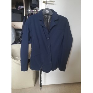 Veste + airbag compatible Oscar et Gabrielle