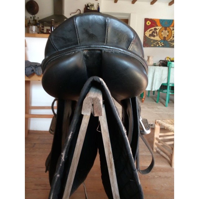 selle de dressage tainer's