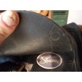 selle de dressage tainer's