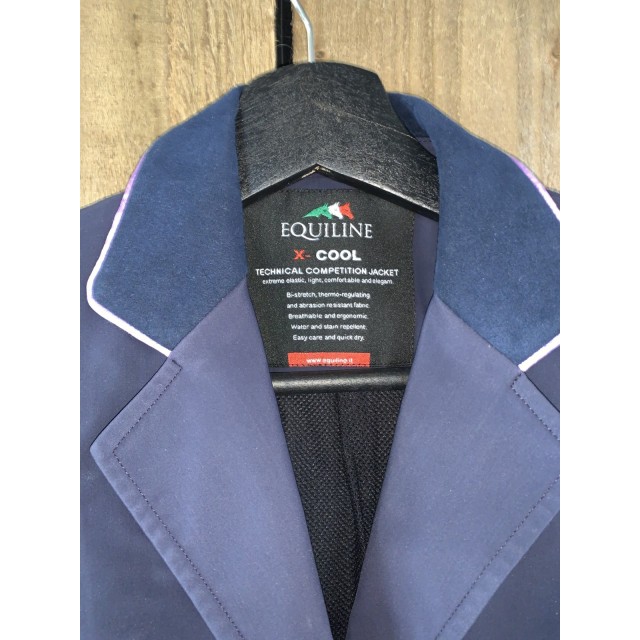 veste de concours equiline