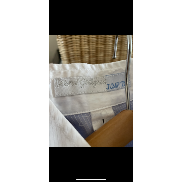 Chemise Hervé Godignon