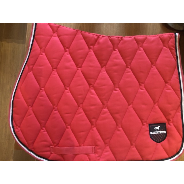 Tapis fouganza rose