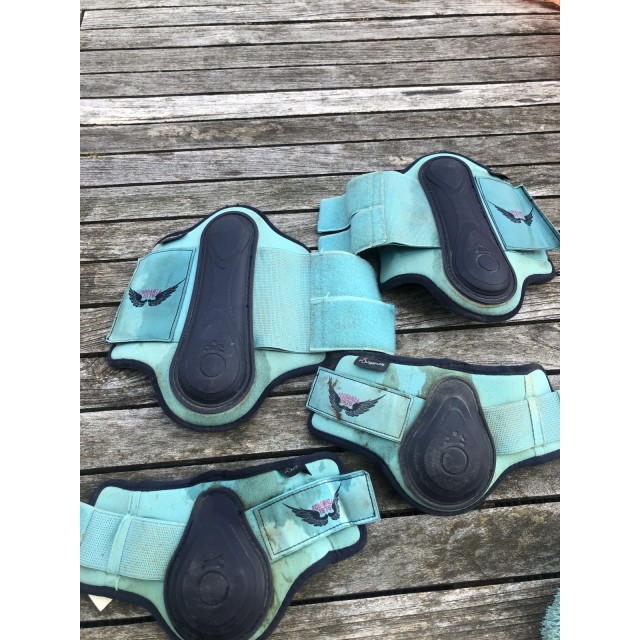 Guêtres fermées fouganza