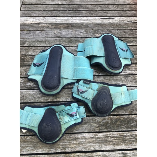 Guêtres fermées fouganza