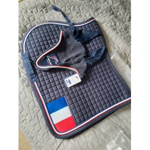 Ensemble tapis + bonnet