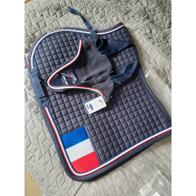 Ensemble tapis + bonnet