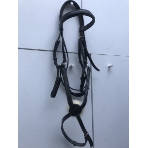 Bridon +rêne fouganza