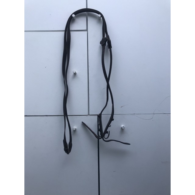 Bridon +rêne fouganza