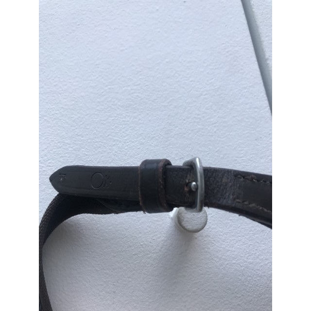 Bridon +rêne fouganza