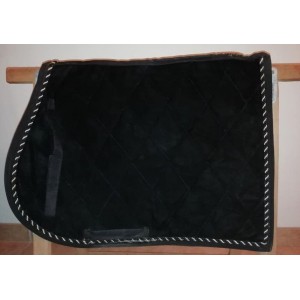 Tapis Cheval Reynald bleu nuit