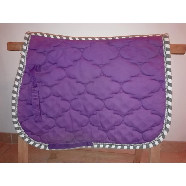 Tapis Equi-Thème violet