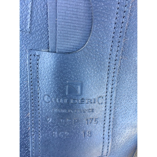 selle dressage childeric