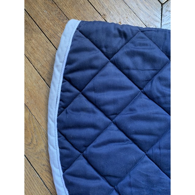 Tapis Fouganza bleu