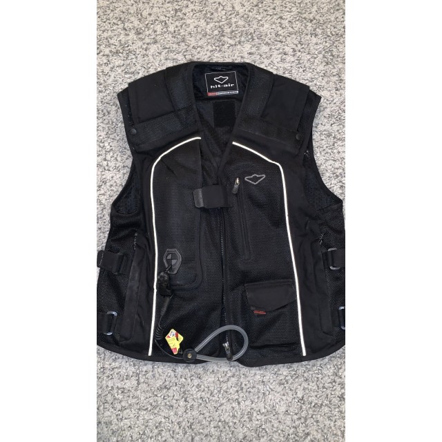 Gilet airbag Hit Air taille S NEUF