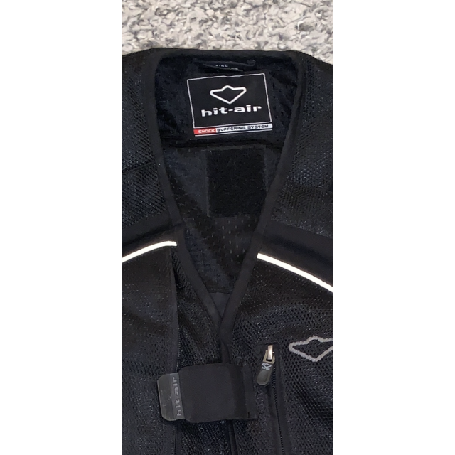 Gilet airbag Hit Air taille S NEUF