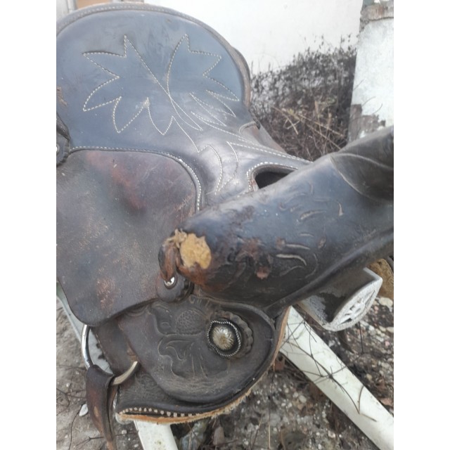 Selle western