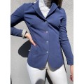 Veste animo bleue marine