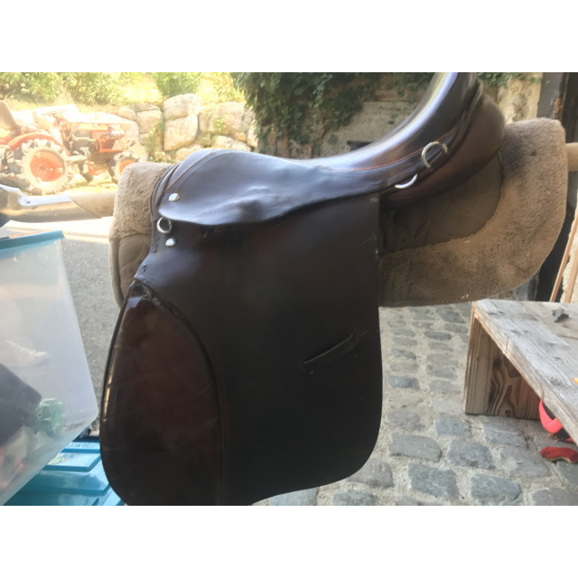 Selle mixte