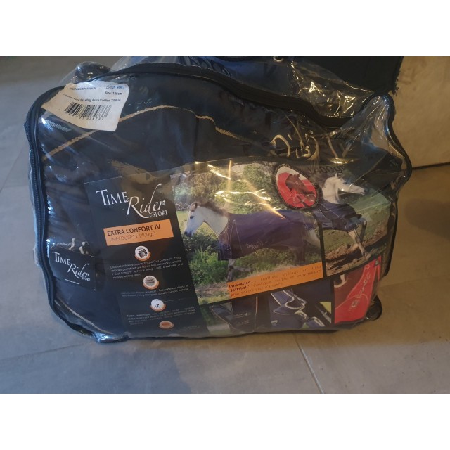 Couverture 400 g time rider