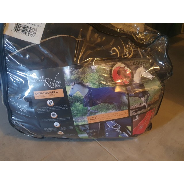 Couverture 400 g time rider