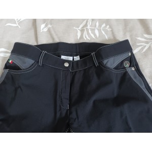 pantalon femme Laura Garrelli