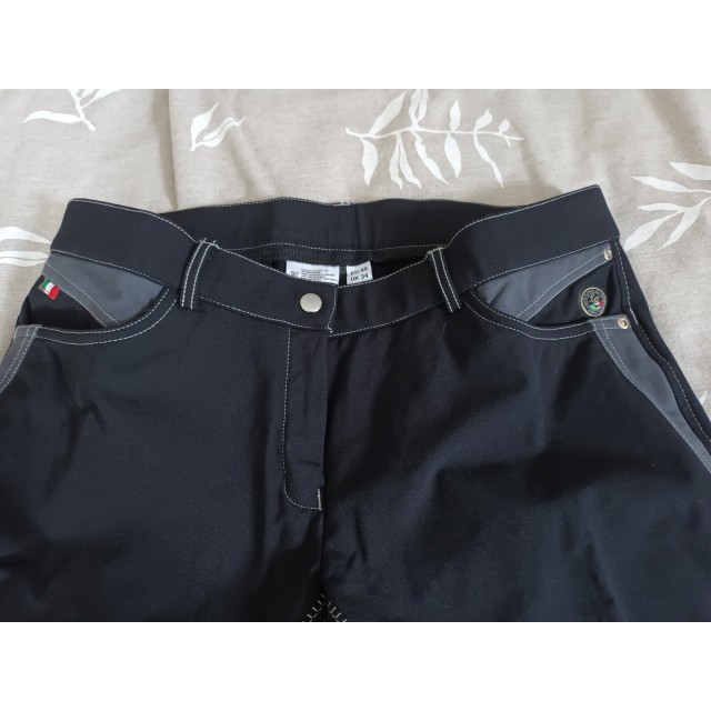 pantalon femme Laura Garrelli