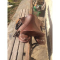 Selle 17,5 pouces decathlon