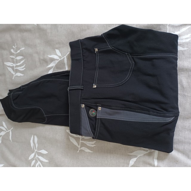 pantalon femme Laura Garrelli