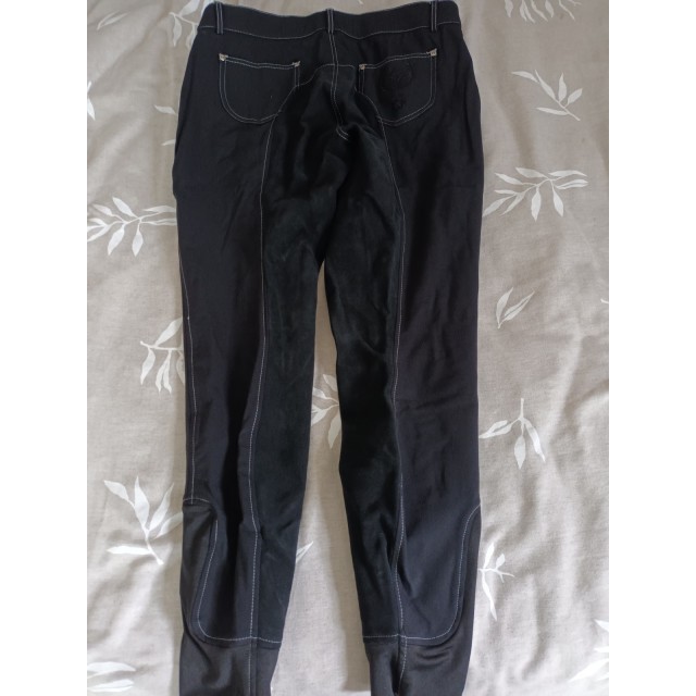 pantalon femme Laura Garrelli