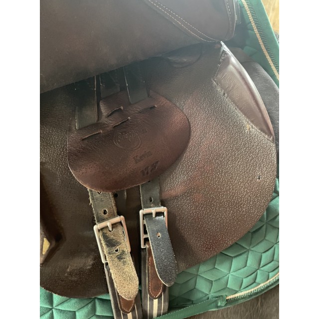 Selle cso Éric Thomas