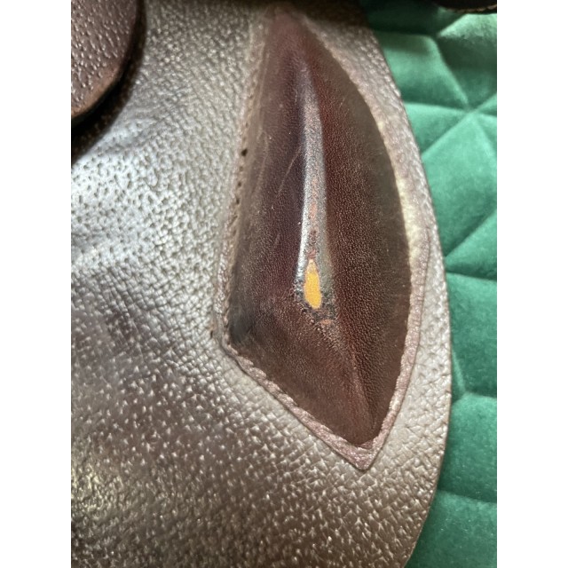 Selle cso Éric Thomas