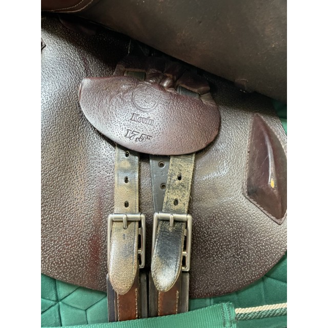 Selle cso Éric Thomas