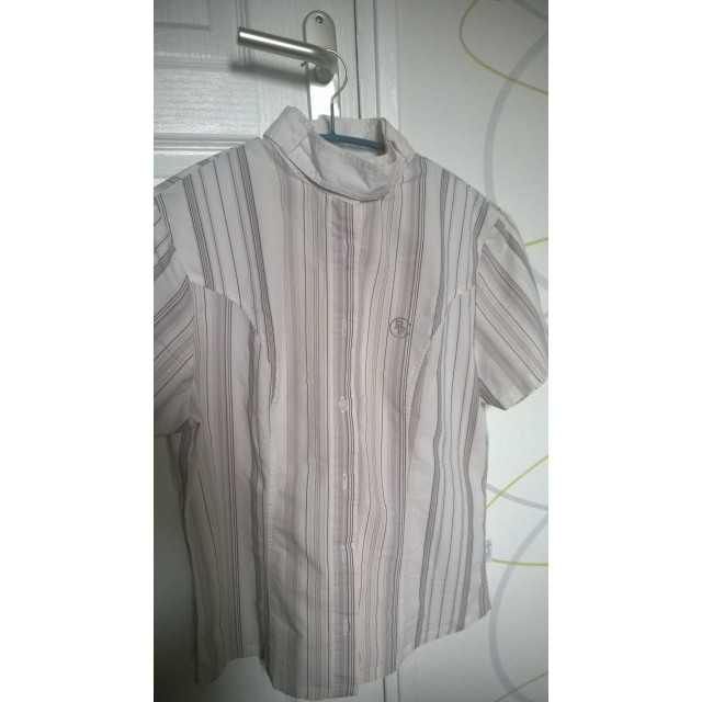 chemise de concours BR L