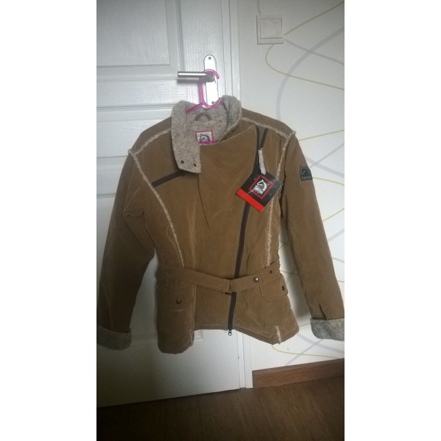 veste chaude tattini M