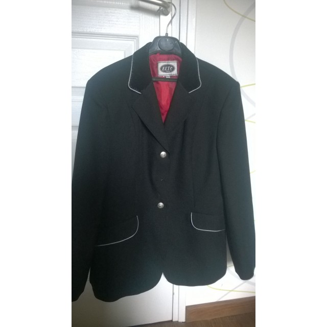 veste de concours elt 42