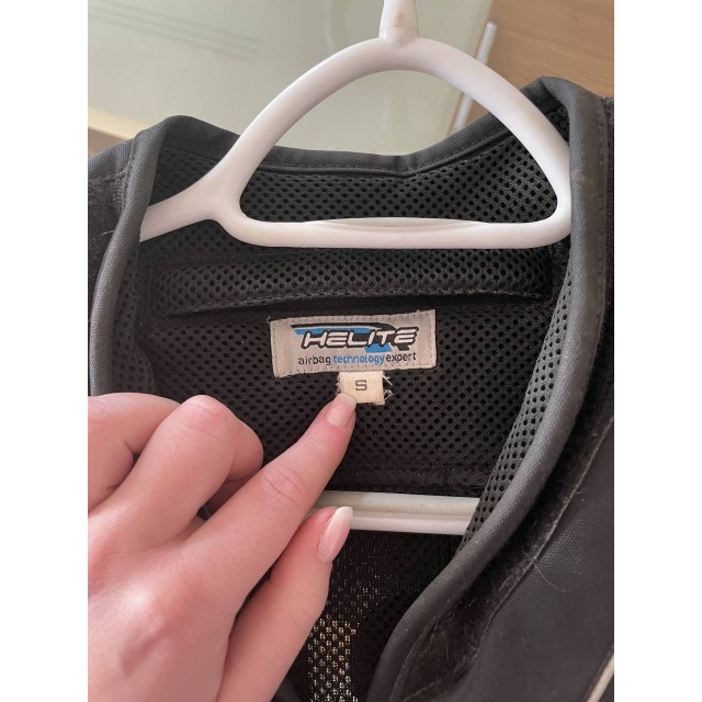 VEND AIR BAG EQUITHEME ELITE