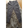 pantalon équitation equitheme gris foncé