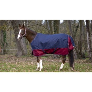 Couverture  0g taille 135 (6.0) tyrex